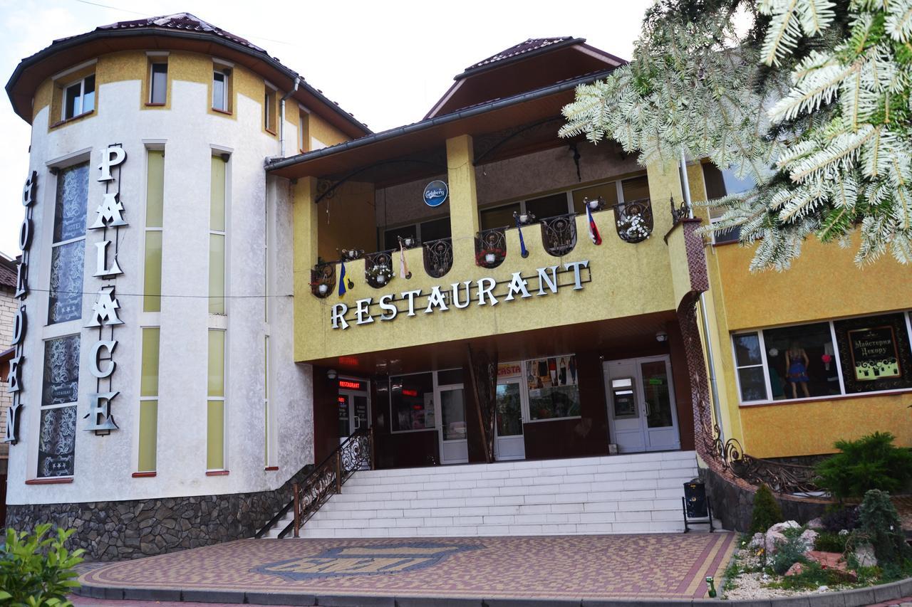 Golden Palace Dubove Exterior foto