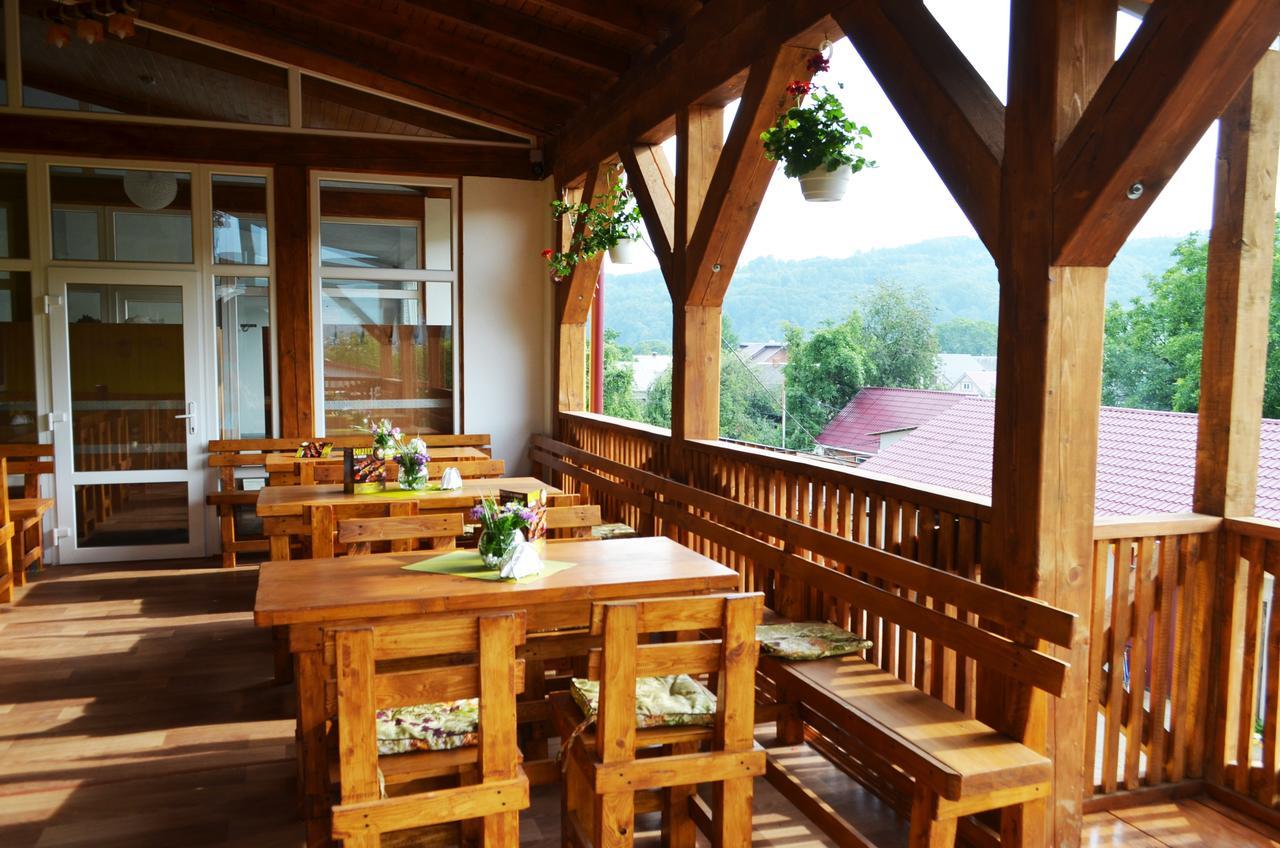 Golden Palace Dubove Exterior foto